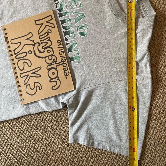 Supreme dead president tshirt. - Picture 6 of 6